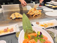 -水木锦堂·自助铁板烧(世贸天阶店)