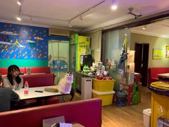 -游人馆·桌游狼人杀团建馆(人广书城店)