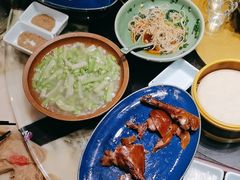 -情满四合院•京菜•烤鸭(动物园店)