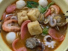 -陈伯手工鱼丸(鼓浪屿沙滩店)
