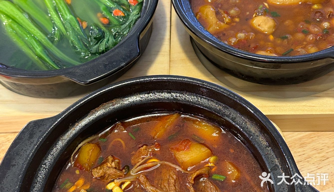 报！！广州这种砂锅菜好好吃🤤……