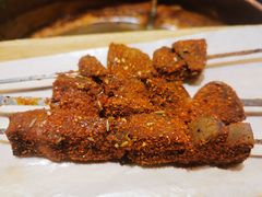 -蓉客成都火锅·招牌麻辣牛杂·特色香辣蹄花(凌水店)