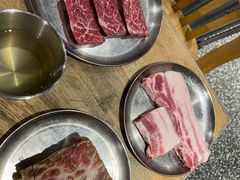 -姜虎东白丁烤肉(恒隆广场店)