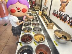 -潮汕美牛肉丸火锅店(天宁寺店)