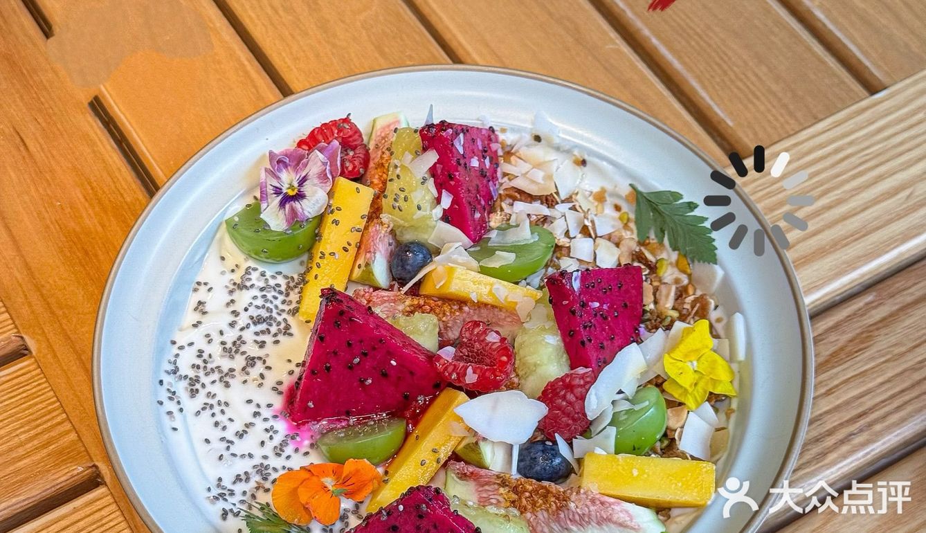 光环！情侣约会圣地·泥靴治愈系美食清单💖