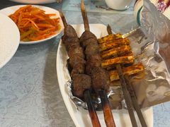 -汗腾格里·风味餐厅(新疆驻京办店)