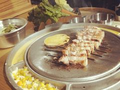 -姜虎东白丁烤肉(恒隆广场店)