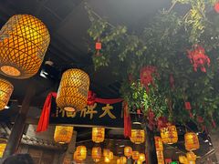 -南京大牌档(香港广场店)