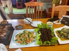 -龙姐私房菜(和顺古镇店)