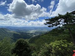 -萍乡武功山风景名胜区