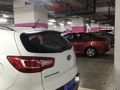 场地-中信泰富·又一城-停车场