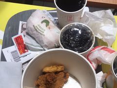 -麦当劳(安定门外大街店)