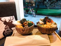 三文魚雞胸-Poke lemon海鲜波奇饭·柠檬茶(金碧开放小区店)