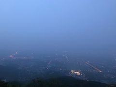 -鬼笑石后山停车场
