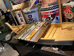 -富力万达文华酒店·海鲜自助