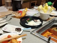 -海底捞火锅(让胡路万达店)