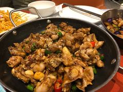 黑椒传奇牛蛙-赵小姐丨新中餐(曲江店)