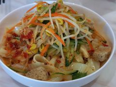 凉拌面筋-培万河间驴火•驴肉火锅(东平店)