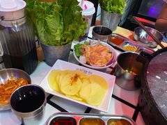 -小放肆烤肉(安吉万达店)