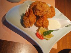 日式炸鸡块-山葵家·创意料理(EFC欧美广场店)