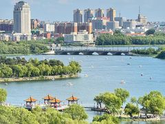 -长春市南湖公园