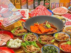 -虾领航小龙虾·吉林烧烤(柳州路店)