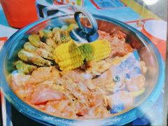 -和福顺牛肉大虾焖锅自助(宝业店)