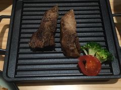 烤牛舌-菊上日式料理(蚌埠银泰店)