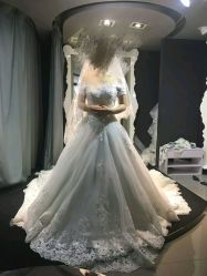 点击看大图 -韩国天使嫁衣婚纱礼服馆(上海旗舰店)