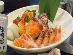 -渔乐之昕·铁板烧自助餐(虹悦城店)