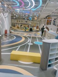 -奇乐儿momoplanet儿童乐园(卓悦汇店)