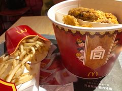 -麦当劳(新王府井店)