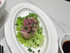-民族手抓羊肉馆·滩羊手抓·烤全羊