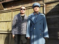 -清风小镇闯关东影视基地