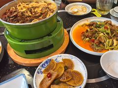 -王村姑老土炕莜面村(张北店)