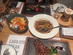 -原石牛扒·约会餐厅(龙城万科里店)