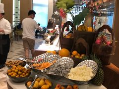 -济南香格里拉·咖啡泉自助餐厅