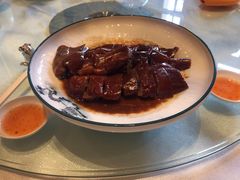 深井烧鹅-星河湾半岛酒店-真粤中餐厅