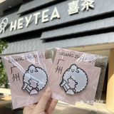 号外🥳！！喜茶新店买一song一🉐️周边！