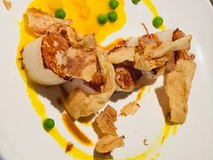 京葱煎鲜带子-Solo(衡山路店)