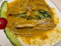 -九花山烤鸭店