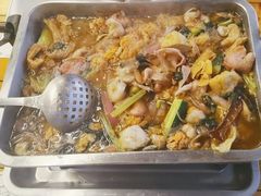 -后街佬·炭火鲜鱼杂(南城店)