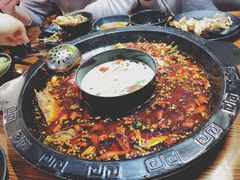 -味仙疯美蛙鱼头(清扬路总店)