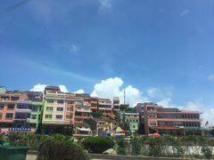 -温岭石塘海边