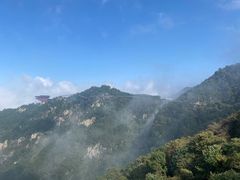 -少华山国家森林公园
