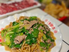 -幸运牛汕头小黄牛牛肉火锅(梅林店)