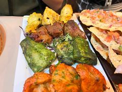 -克比叔叔印度餐厅Kebabs on the Grille(人民广场店)