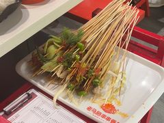 -老马路串串香火锅(北门桥店)