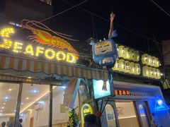 门面-桥东喜碧海鲜街(水东街店)
