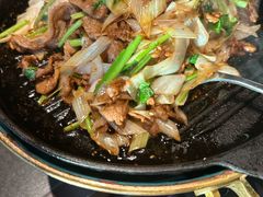 -喜悦烤鸭·新京菜(王府井店)